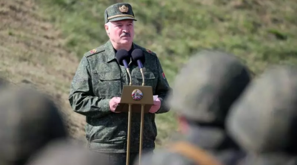BREAKING NEWS // Alexandr Lukașenko ar fi decretat mobilizarea în Belarus